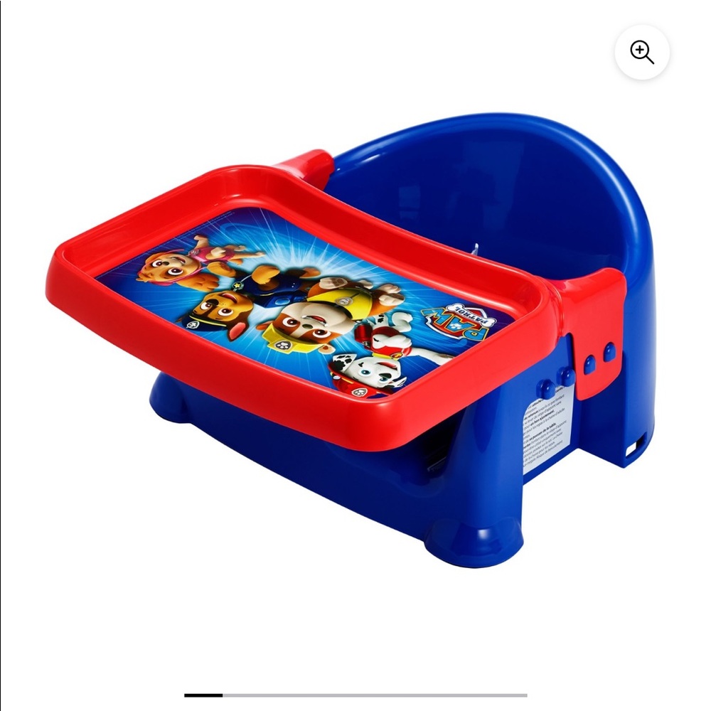 Paw Patrol Kids  Booster